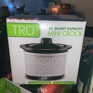 Mini Crock Pot